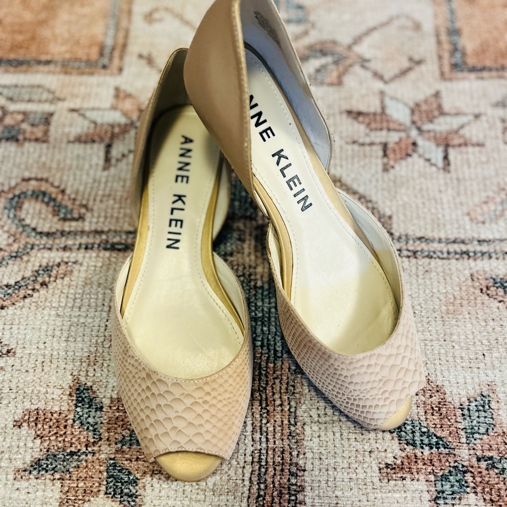 Anne Klein Ballerina Flats